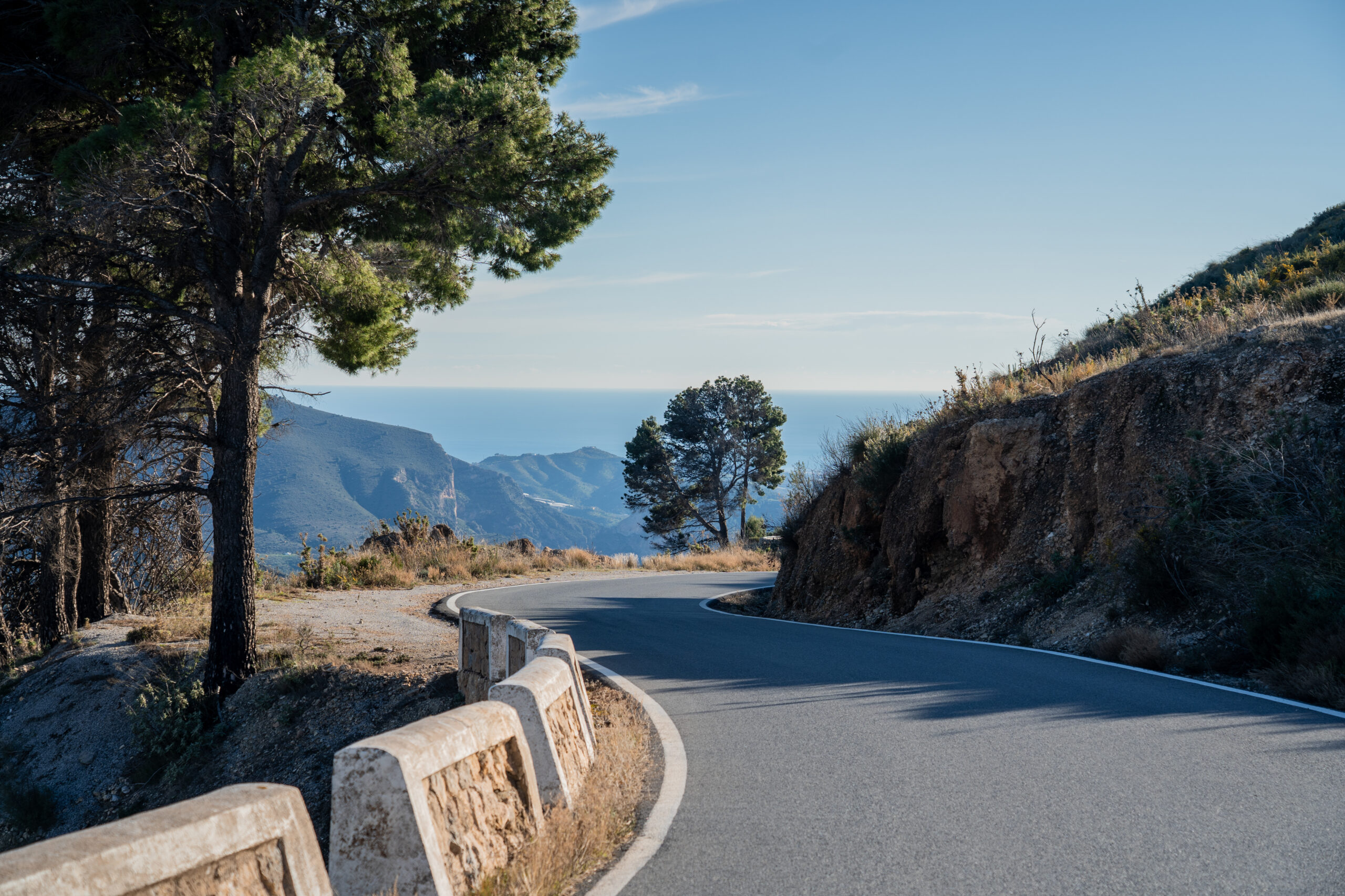 Ispanija – Alicante | Siera Nevada
